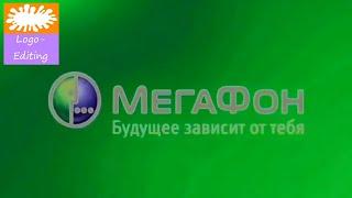 Megafon Logo History Updated 2 into G-Major 4