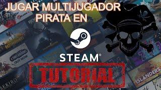 COMO JUGAR JUEGOS "NO ORIGINALES" ONLINE EN STEAM