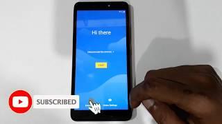 Itel A46 Bypass Frp Google Account Verification Remove Android Pie 9.0 Without PC