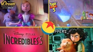 TOP UPCOMING PIXAR MOVIES & TV SERIES FIRST LOOK (2025 - 2027)