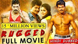 Rugged Full Movie Dubbed In Hindi With English Subtitles | Vinod Prabhakar | Action Movie