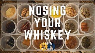 Nosing Your Whiskey, feat. Chris Walters - Film & Whiskey Podcast