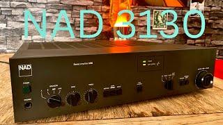 NAD  3130 30 watts