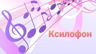 Ксилофон. Музыкальные страницы.#Развивающиезанятия#Ксилофон#Дерево#Музыкальныеинструменты#Дошкольник