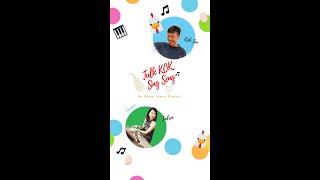 Talk Kok Sing Song TKSS S01E03 : Indra, the ex Hip-Hop dancer!