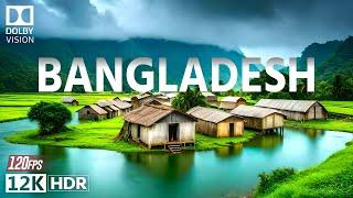 Beautiful BANGLADESH 4K 1080p | Raw Beauty