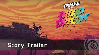 TRIALS of the BLOOD DRAGON - Story Trailer [IT]