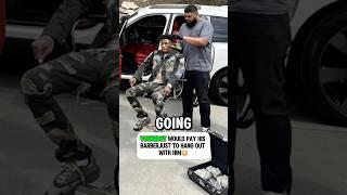 Youngboy Would Pay His Barber Just To Chill With Him #youngboy #yb