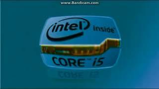 Intel logo History 2002 2015 in G Major 74