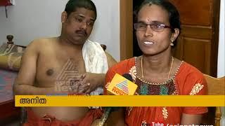 അംഗപരിമിത കുടുംബത്തിന് ജപ്തി ഭീഷണി