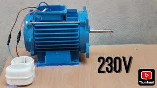 #how to make high voltage generator #diy powerful generator #how to generate electricity at home