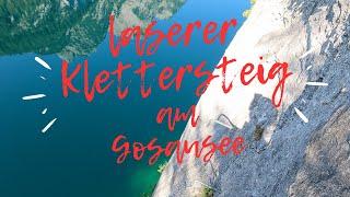 Laserer Klettersteig am Gosausee