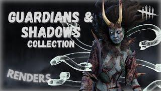 Dead by Daylight | Guardians & Shadows Collection Showcase Animation