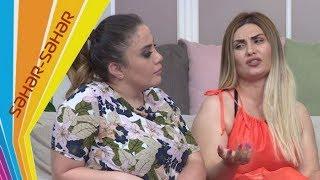 Oglanin gozelliyine aldanib qaçdim - Sebnem Tovuzlu - Seher-seher- ARB TV