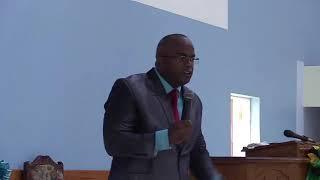 Keep Moving Forward | Bishop Aggrey Scott | Waterloo Apostolic Church