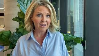 Georgie Gardner - Redkite Sun Up challenge