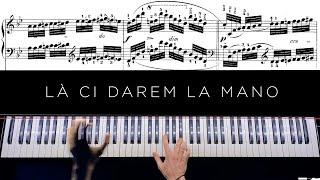 Chopin Variations op. 2 “Là Ci Darem la Mano” [Denis Zhdanov]