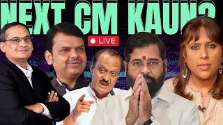 Decoding Maharashtra & Jharkhand Results | Mahayuti Decimates MVA; Soren Consolidates | Barkha Dutt