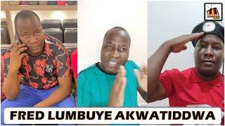 Fred Lumbuye AKwatiddwa Ekitongole Kya Interpol Muggwanga Lya Turkey !!!