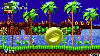 How to get Flying Super  Sonic in Sonic Mania