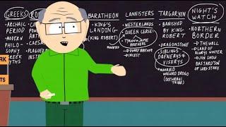 Best of Mr. Garrison - Part 1 | Herbert Garrison #southpark #cartman #butters #ericcartman
