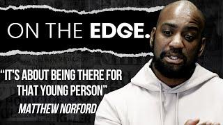 Ex-gangster recalls life in Manchester during gun-fuelled violence of the 90s | On the Edge Podcast