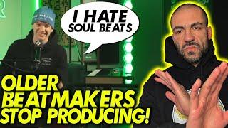 Should Older Beatmakers Give Up?