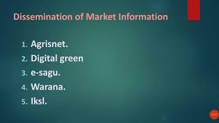 2#Agricultural marketing#20