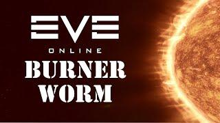 Pirate Burner Worm - Gurista Agent - 2020 - Eve Online