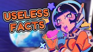 90 USELESS OVERWATCH 2 FACTS | Niandra