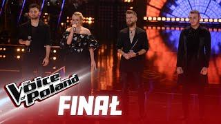 Anna, Adam, Krystian i Jędrzej - "Lubię wracać tam, gdzie byłem" - Finał - The Voice of Poland 11