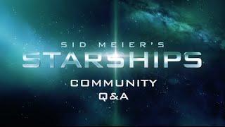 Starships Community Q&A Part 9