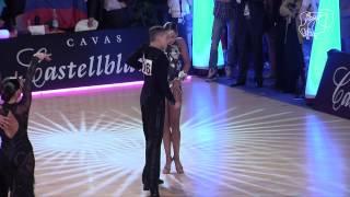 2014 Euro Youth Latin | The Final Reel | DanceSport Total