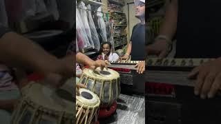 Prabhu music house Wholesale Shop All Instrument PEG PUGG | PRABHU DEEP | LIVE #amar #tabla