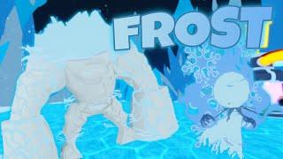 NEW FROST WORLD FINAL UPDATE IN TAPPING LEGENDS X!!! OP PETS CODES & MORE!!! | Roblox