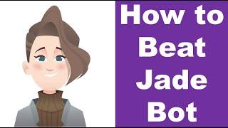 How to BEAT Jade! (1300 Chess.com Bot)