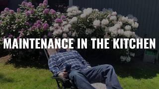 Maintenance in the Kitchen