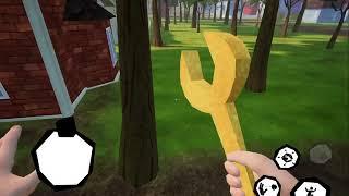 Как пройти первий акт Hello Neighbor