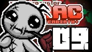 THE RAINMAKER, CHARACTER MOD! - Binding of Isaac Afterbirth Plus MODS Ep.9