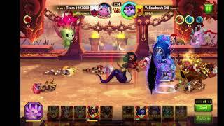 Yasmine vs Karkh