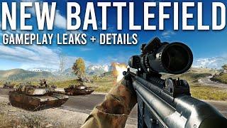 Reacting to the Battlefield Gameplay Leaks...