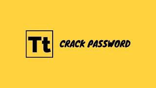 How hacker cracks Passwords | Crack Facebook Password | How password works ?