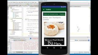 Step by step Android app development: part 9, OnItemClickListener VI