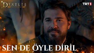 "Senin Vazifen Budur" - Diriliş Ertuğrul 12. Bölüm