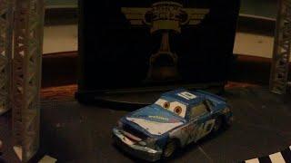 Disney Pixar Cars Henry Motorcoupe (COOLection TV) Custom Review