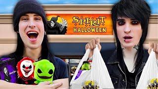 Spirit Halloween Shopping Spree!