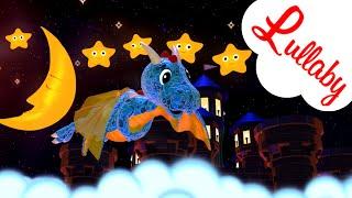 Dragon Lullaby for Babies to go to Sleep | Baby Music | Baby Lullaby songs go to sleep 12 HOURS