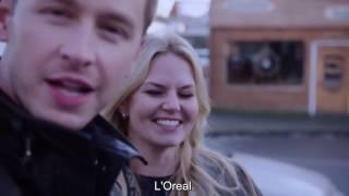 Once Upon a Time Bloopers [1-5 seasons] / Блуперы "Однажды в Сказке"