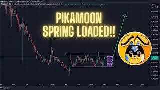 PIKAMOON IS SPRING LOADED READY TO JUMP!!