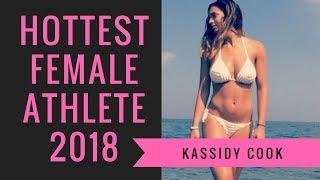 Kassidy Cook 2018 - Hottest Olympics Female Athlete Alive